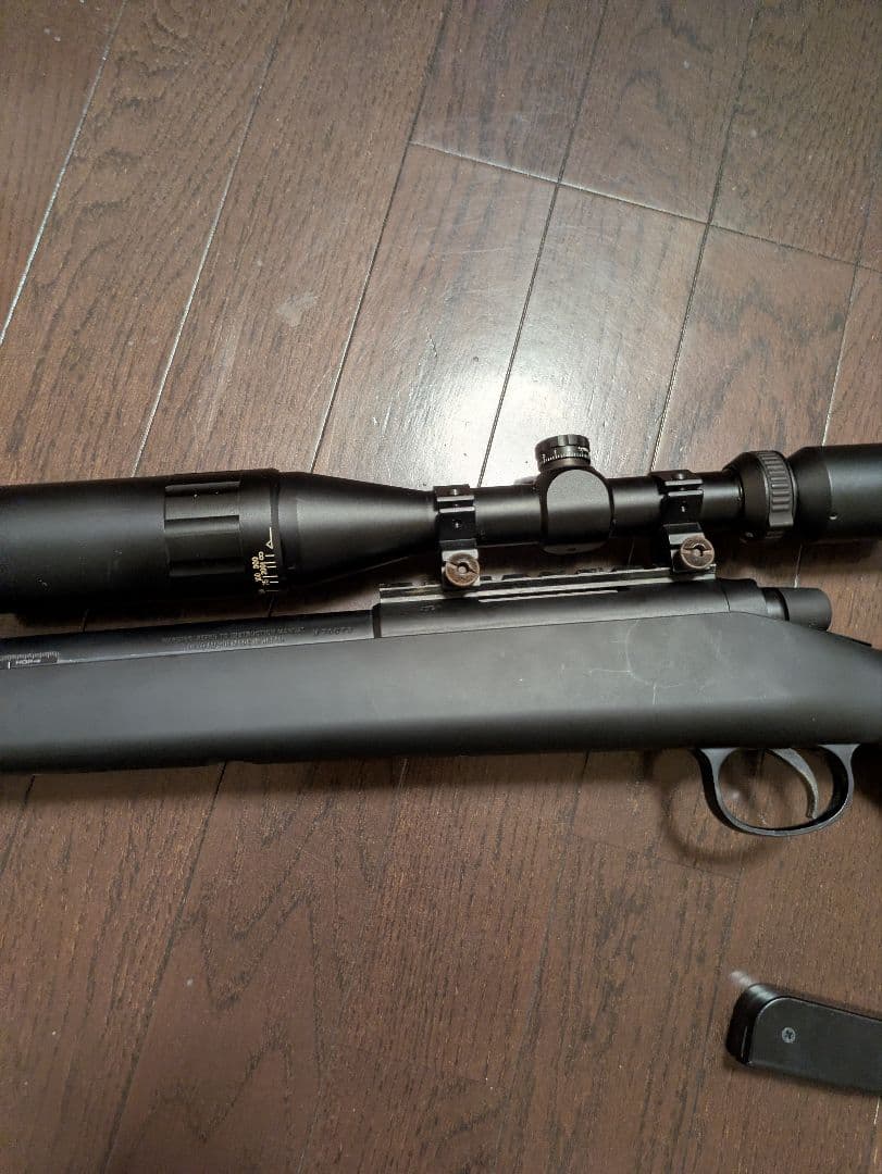 東京マルイ VSR-10 スナイパーライフル エアガン
