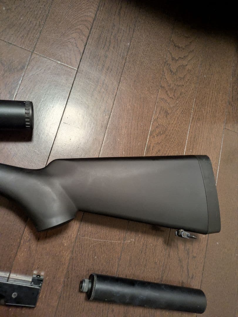 東京マルイ VSR-10 スナイパーライフル エアガン