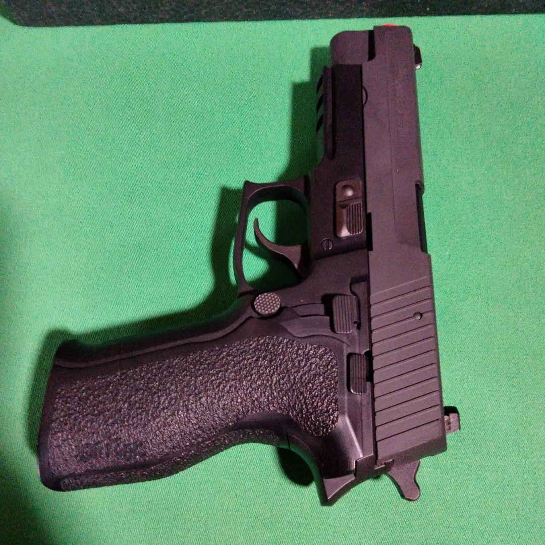 東京マルイ　P226　ガスガン