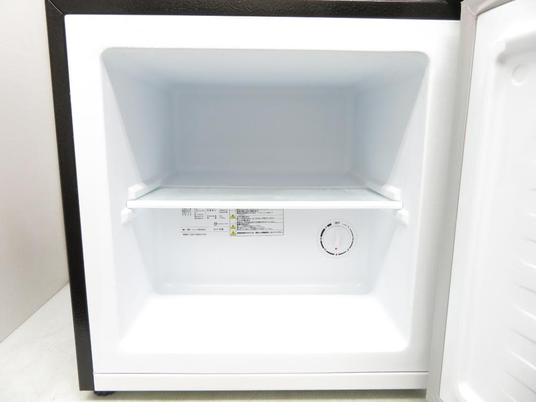 TOHOTAIYO 2019年製 1ドア 冷凍庫 32L 木目調