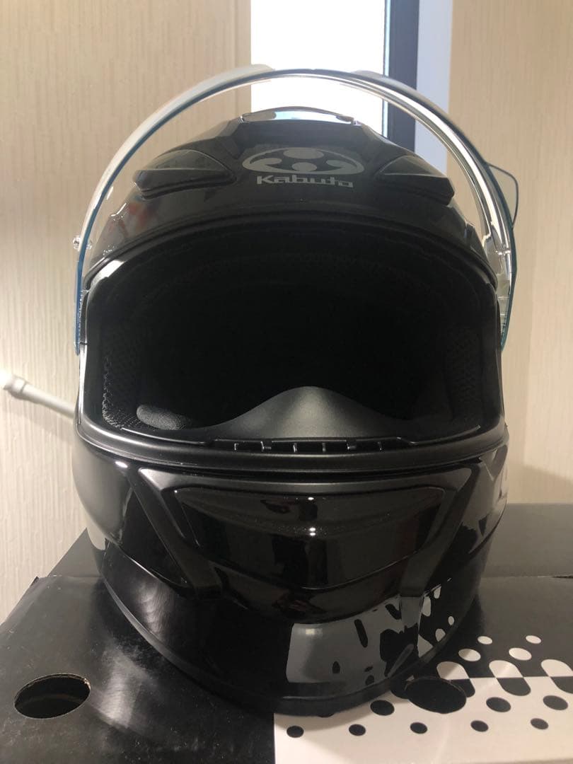 OGKカブト バイク フルフェイス SHUMAシューマ新品　XL Z900 rs