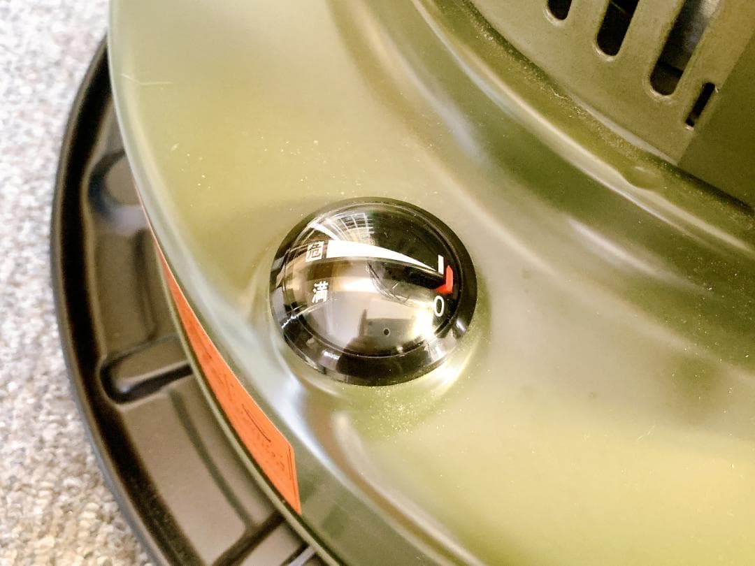 トヨトミ GEAR MISSION KS-GE67(G)オリーブ色