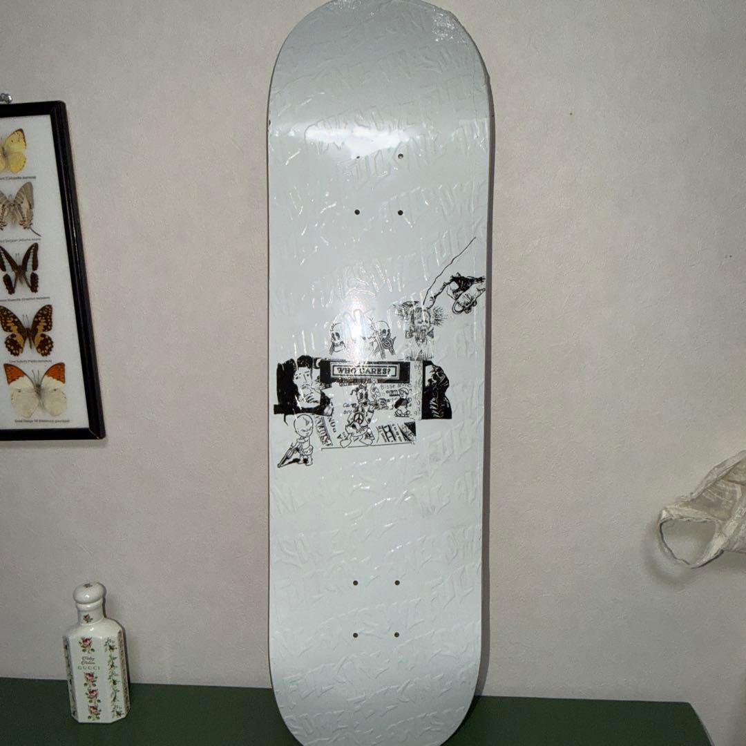 新品✨Fucking Awesome Louie デッキ8.5