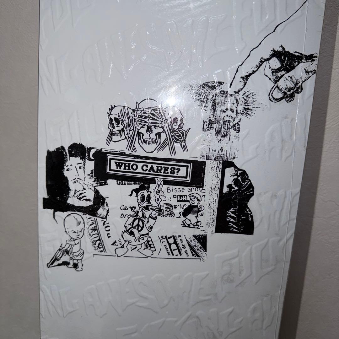 新品✨Fucking Awesome Louie デッキ8.5