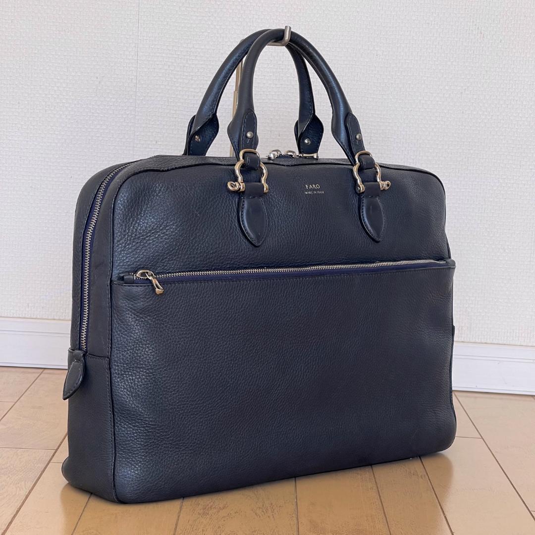 【たかさき様】FARO ウンベルト・ムース ネイビー