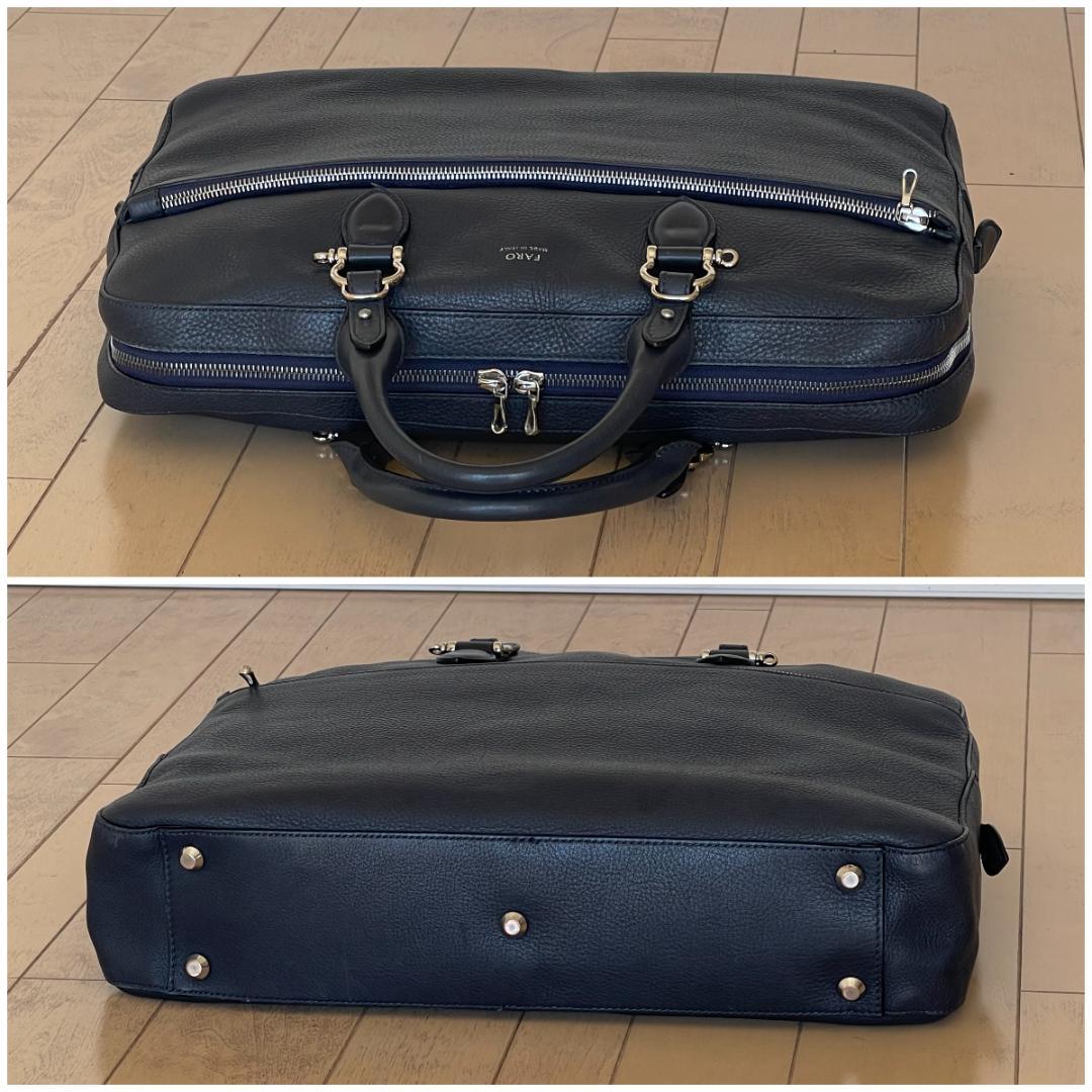 【たかさき様】FARO ウンベルト・ムース ネイビー