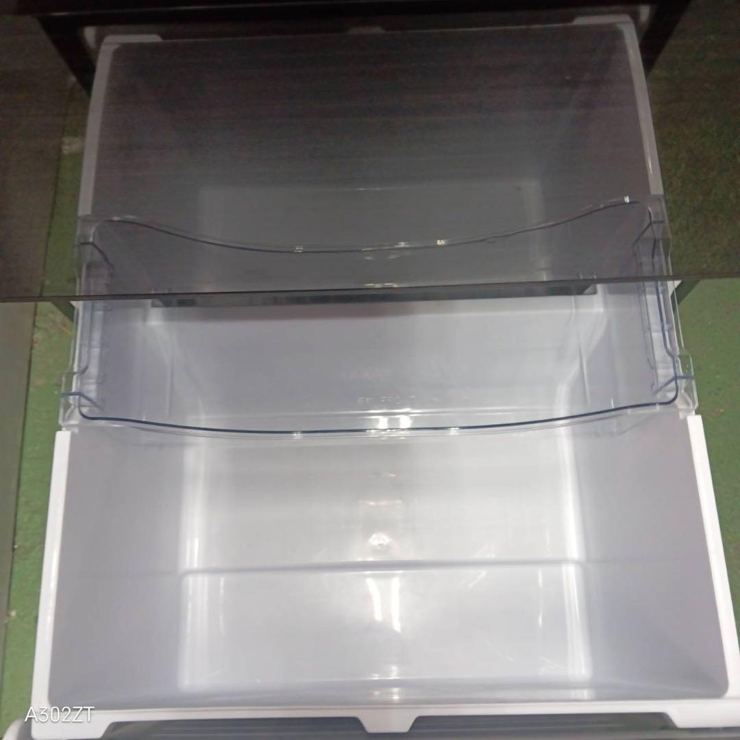 448 AQUA 大型冷蔵庫 415L 400L強 小型 家庭用 自動製氷