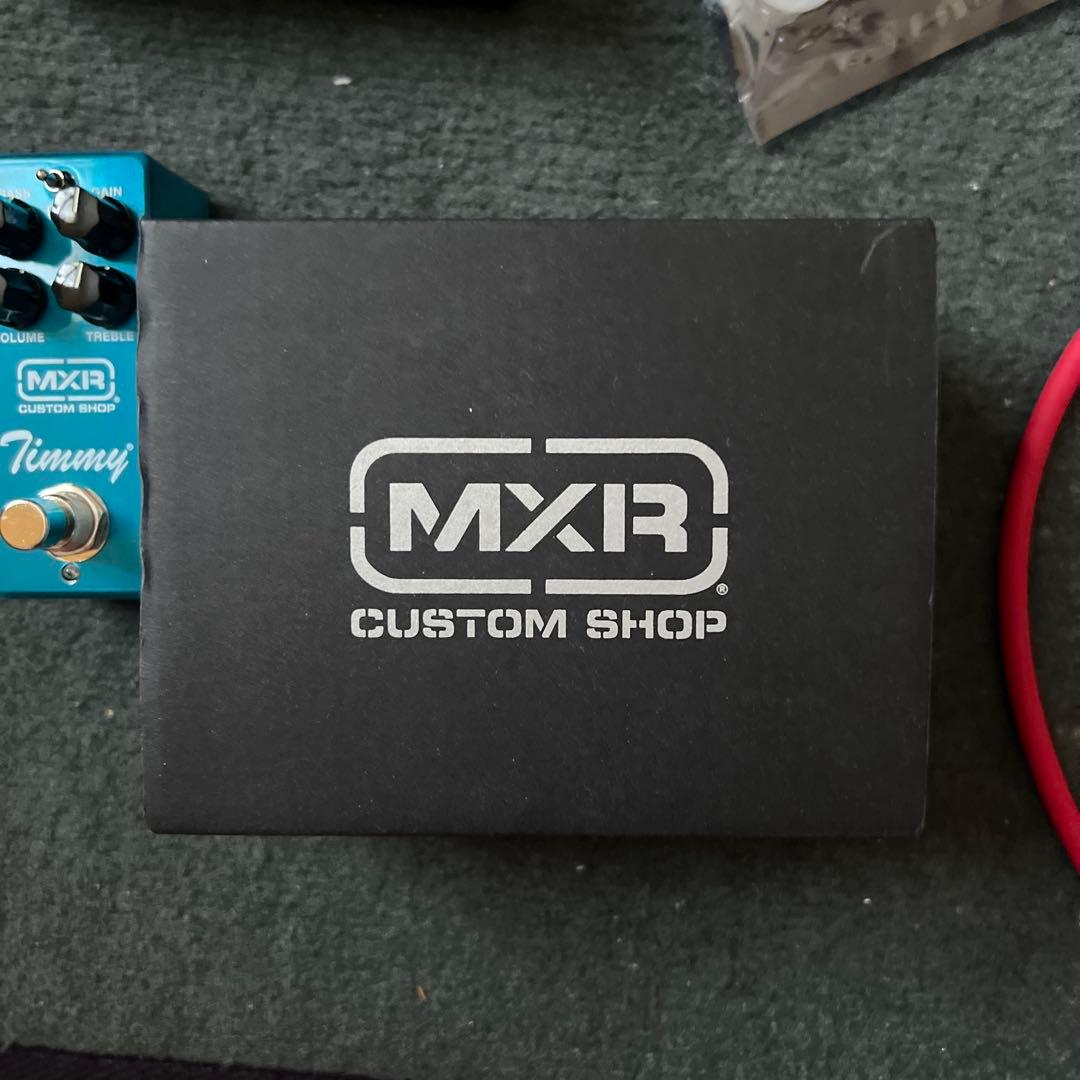 ギター MXR CSP027 Timmy Overdrive