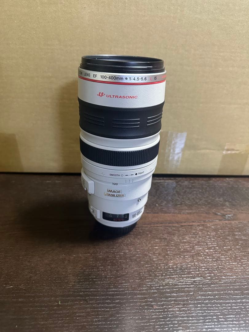 キヤノンCanon EF 100-400mm F4.5-5.6 L IS USM