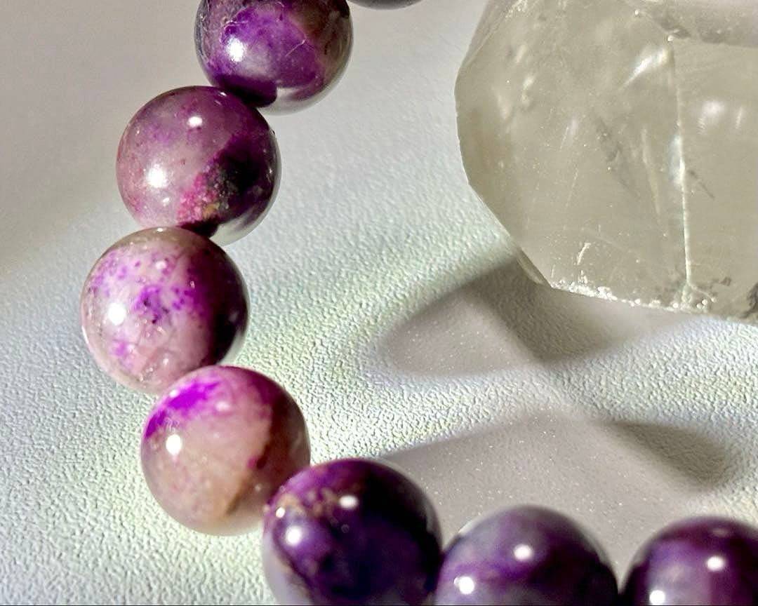 ちくわ様　20世紀最強のヒーリングストーン　マトリックスデザートピンクスギライト