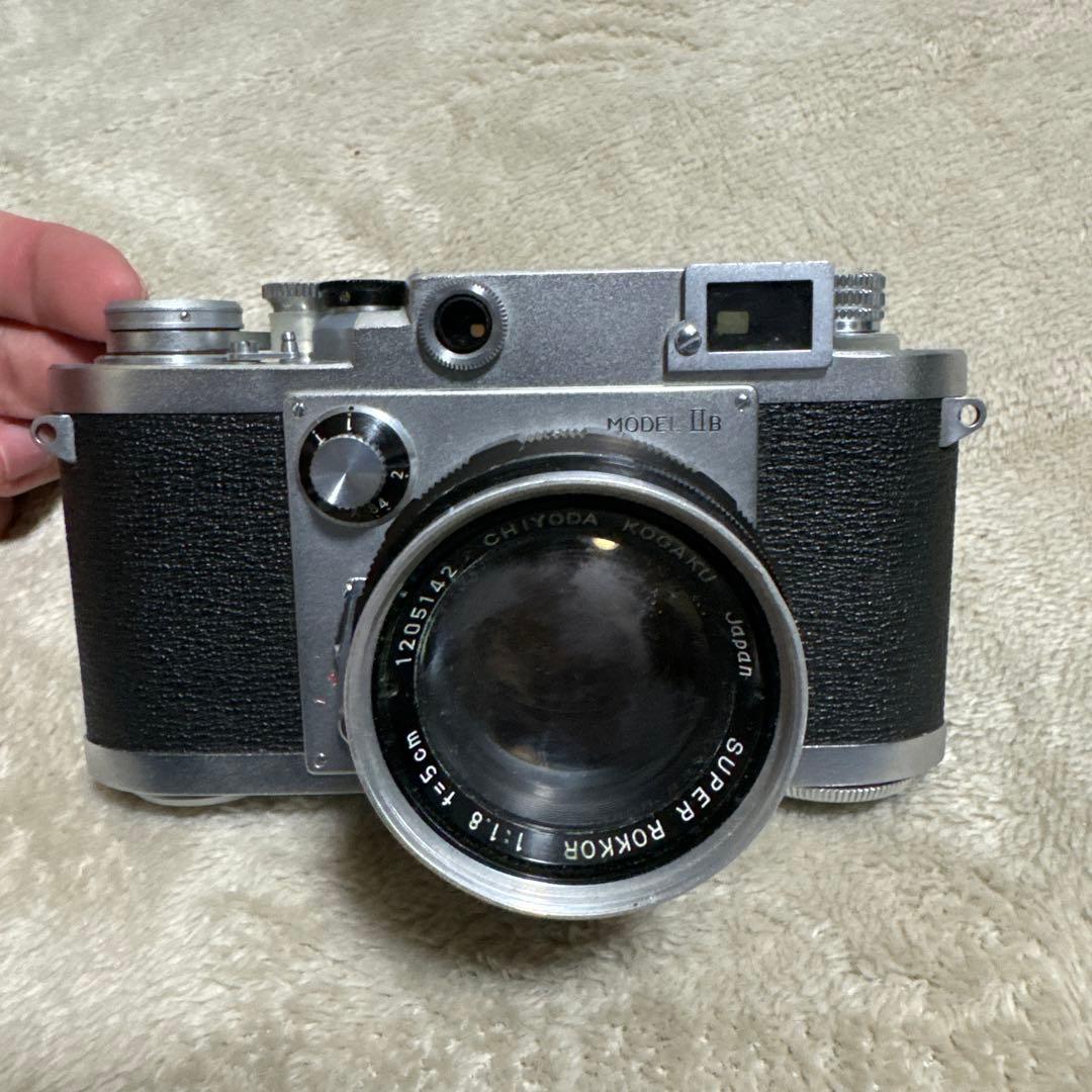 minolta-35 ⅡB
