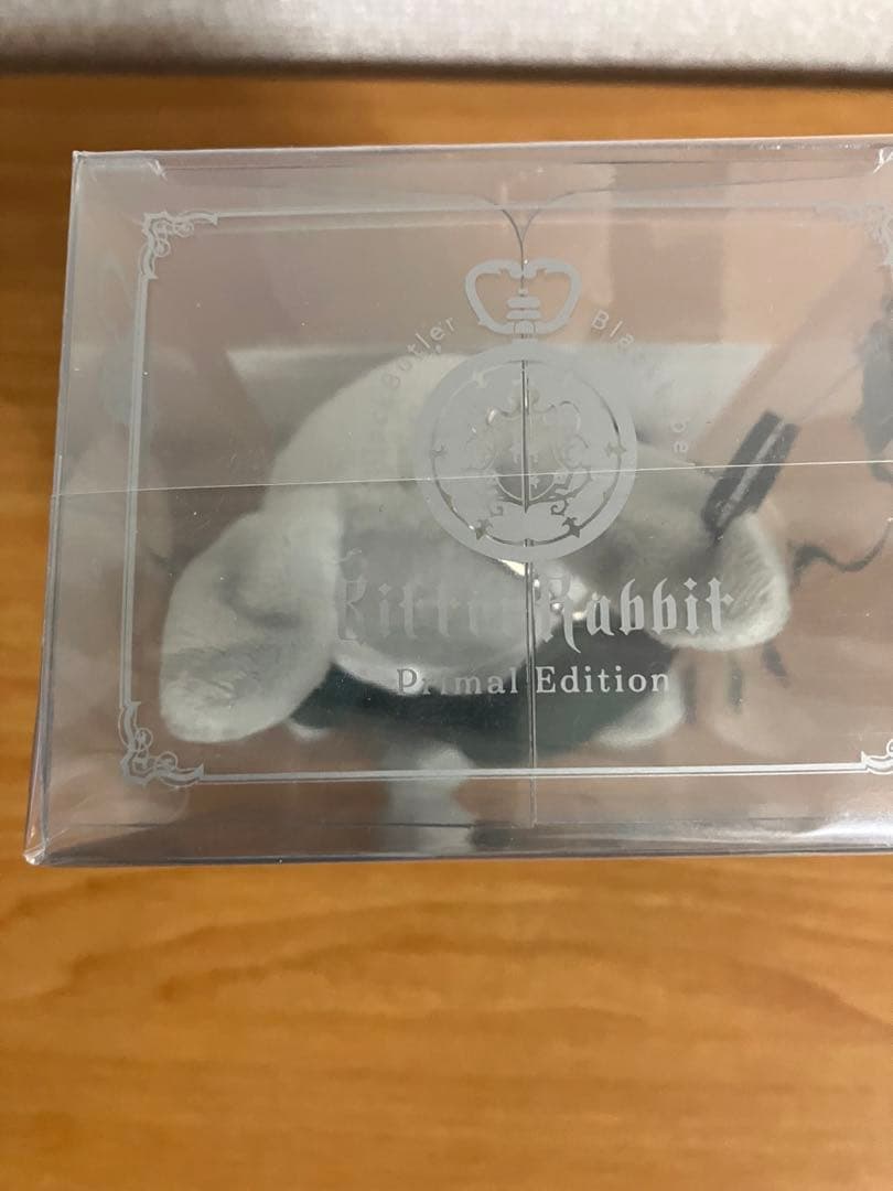 黒執事 Black Label ビターラビットミニ ファーストシエル