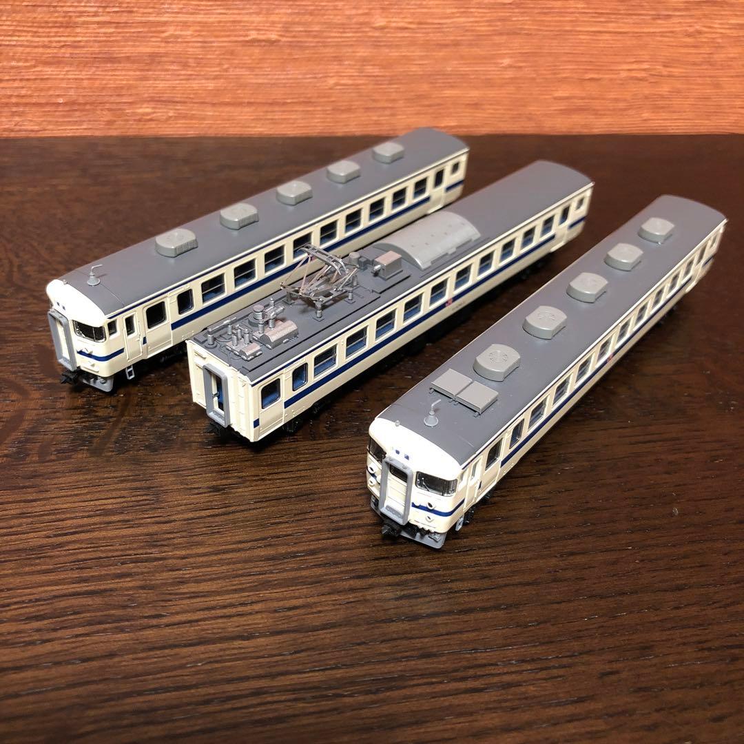 TOMIX JR475系(JR九州色) 3両セット