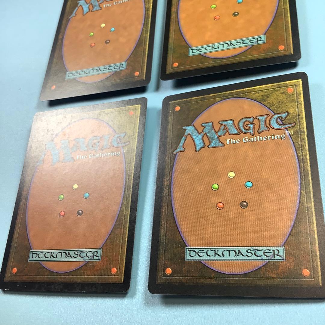 ドルイドの誓い/Oath of Druids EXO英語4枚セット