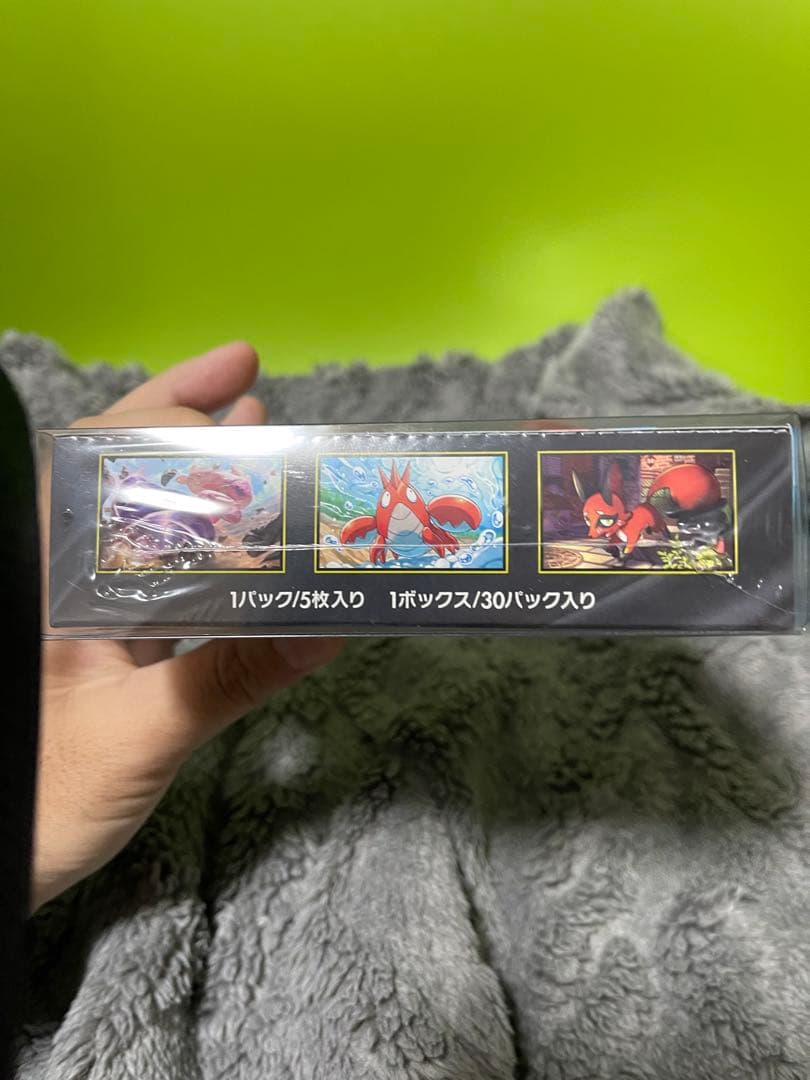 ポケモンカードゲーム メガブレイブ 1ボックス シュリンク付き