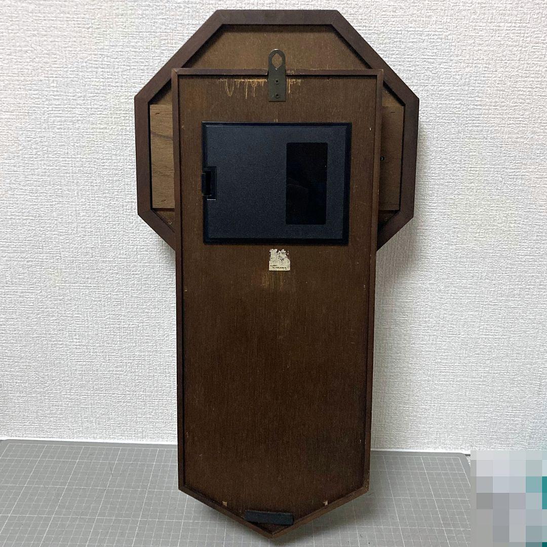 シチズン 柱時計 振り子時計 4MJ769-0 動作品