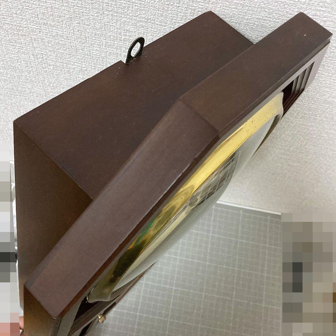 シチズン 柱時計 振り子時計 4MJ769-0 動作品