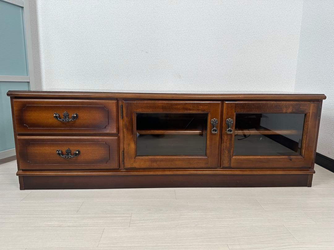 カリモク コロニアル テレビボード TVボード AVボード テレビ台 ※i1※