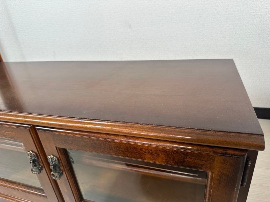 カリモク コロニアル テレビボード TVボード AVボード テレビ台 ※i1※