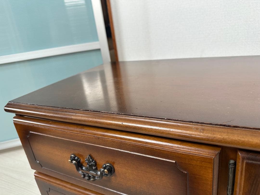 カリモク コロニアル テレビボード TVボード AVボード テレビ台 ※i1※