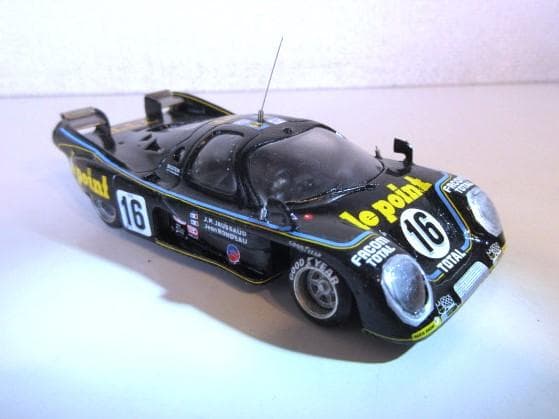 特価 AMR (1/43) ロンドー M379B