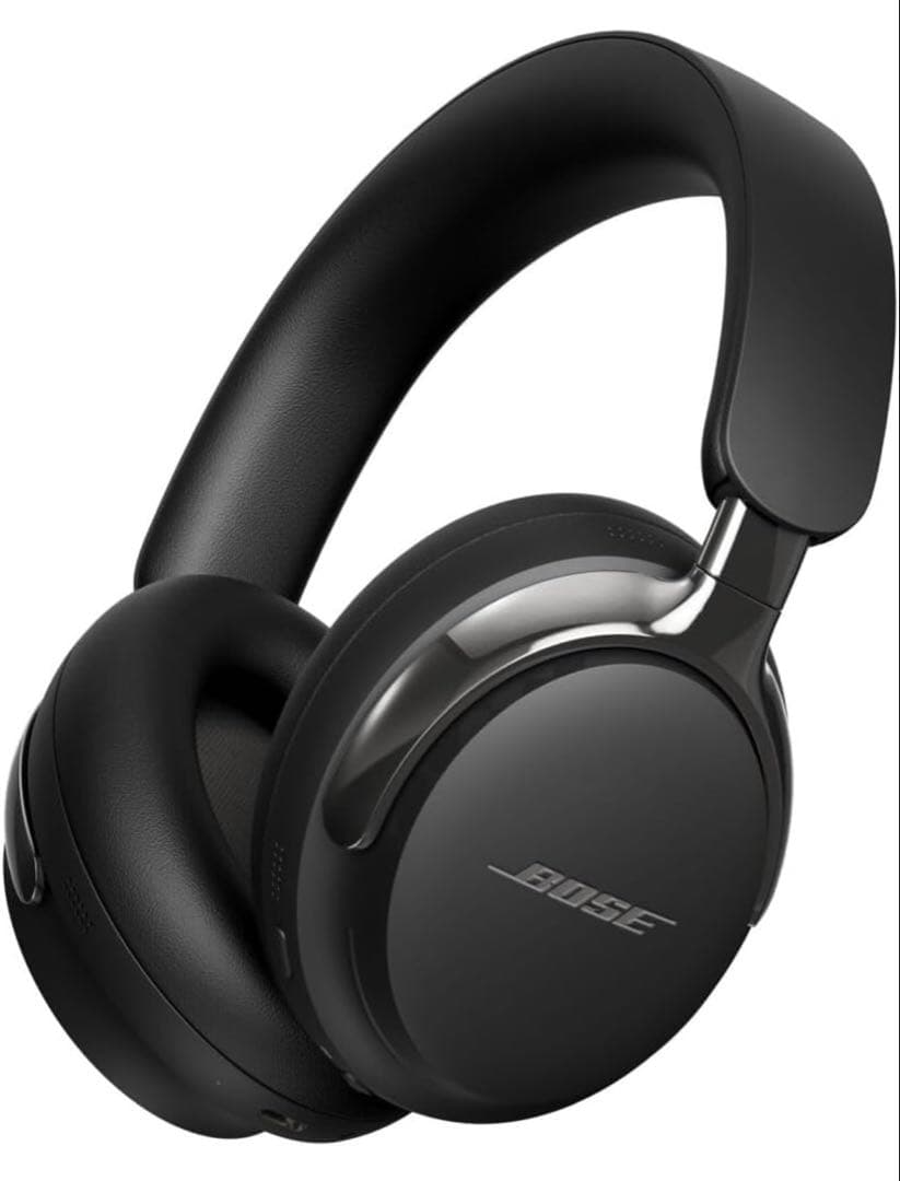 Bose QuietComfort SC Headphones (第2世代）