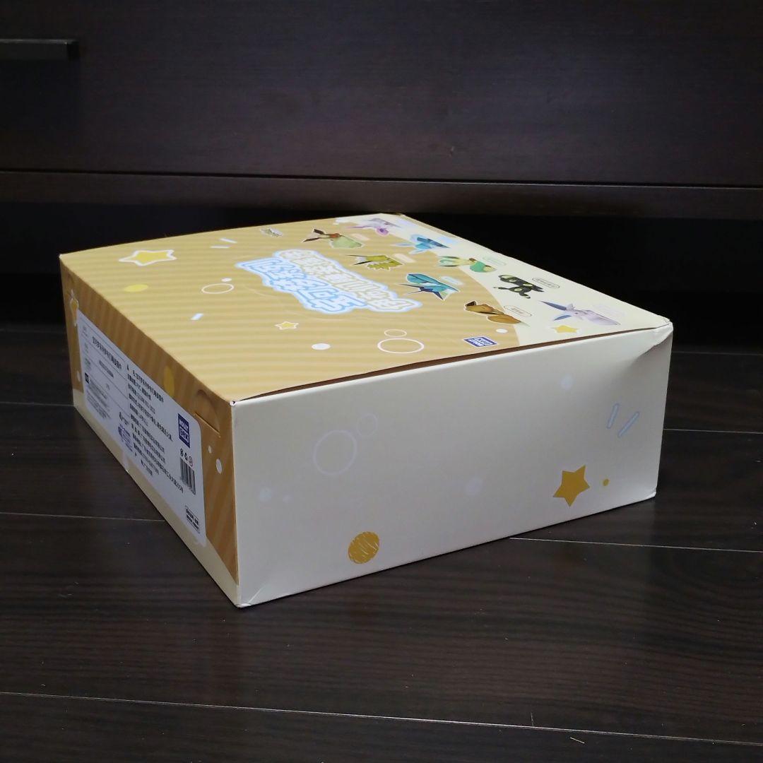 HOLLY BOX × ポケモン イーブイおやすみシリーズ フィギュア アソート