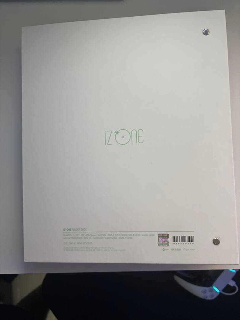 IZ*ONE フォトバインダー トレカ×217枚(バラ売り不可)