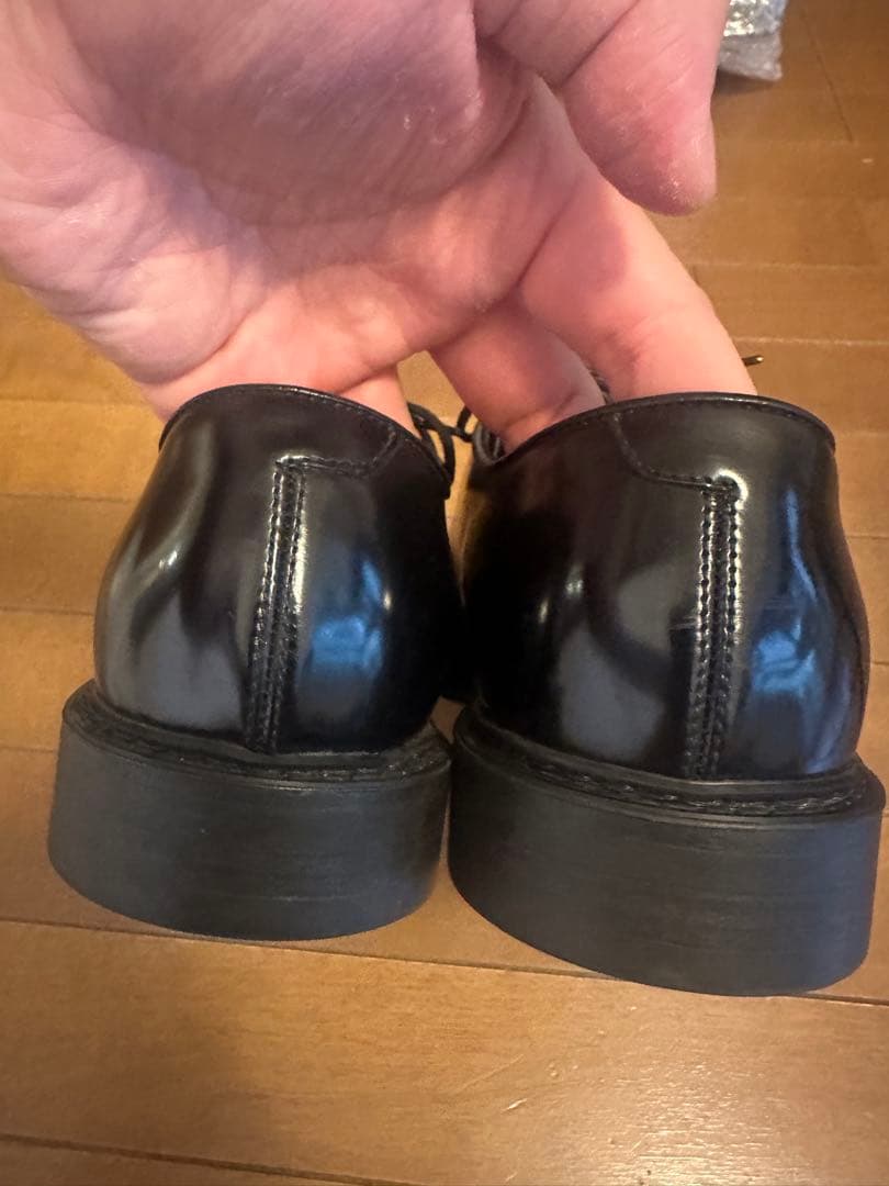 ⭐️DOUCAL'S⭐️超美品‼️42.5センチ相当‼️ビジネスシューズ‼️