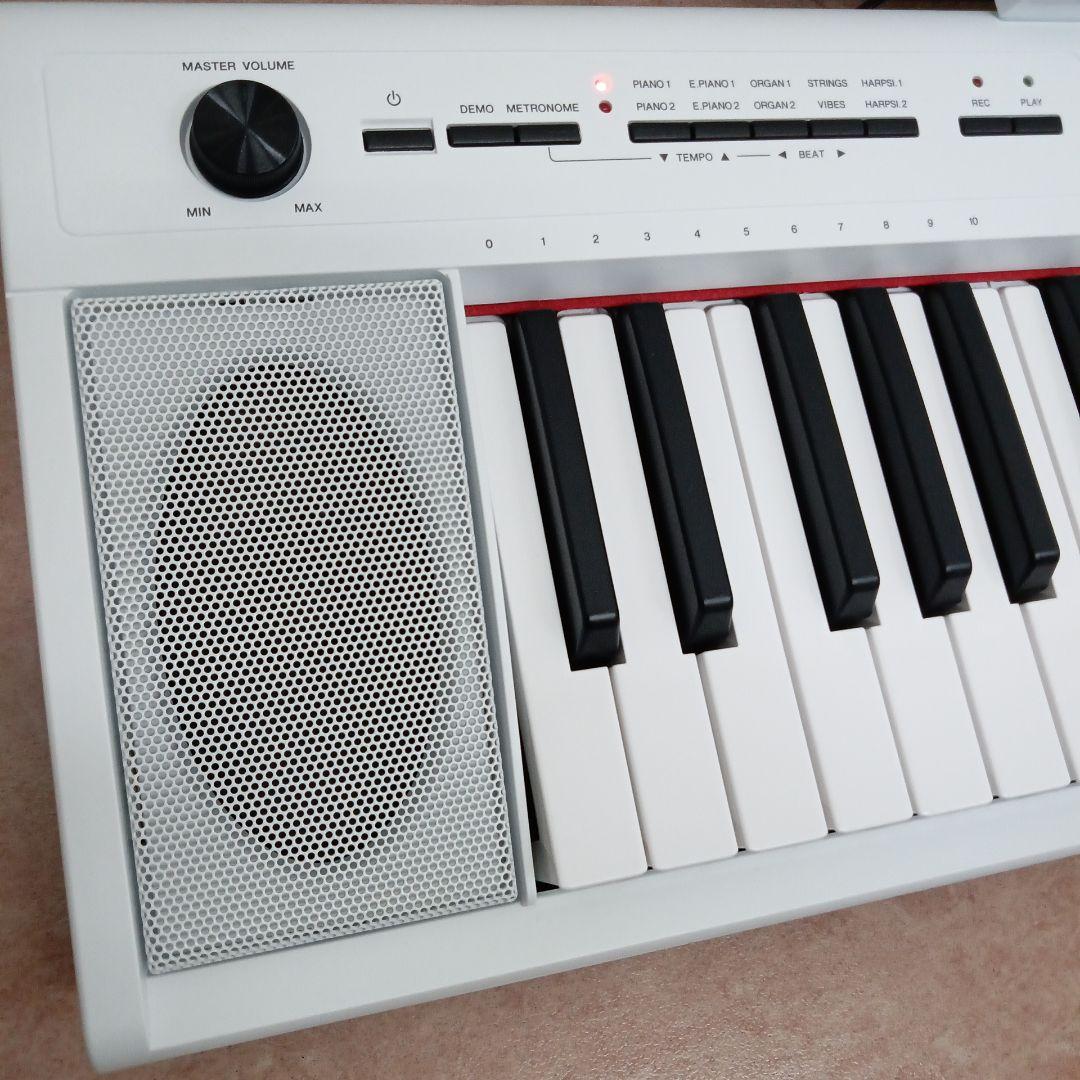 YAMAHA NP-12 piaggero 電子キーボード 61鍵盤