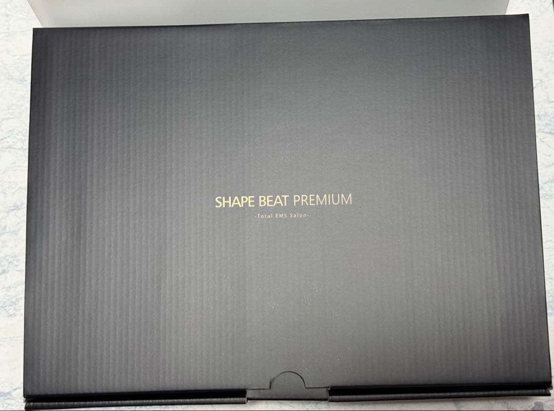 シェープビートプレミアム　美品