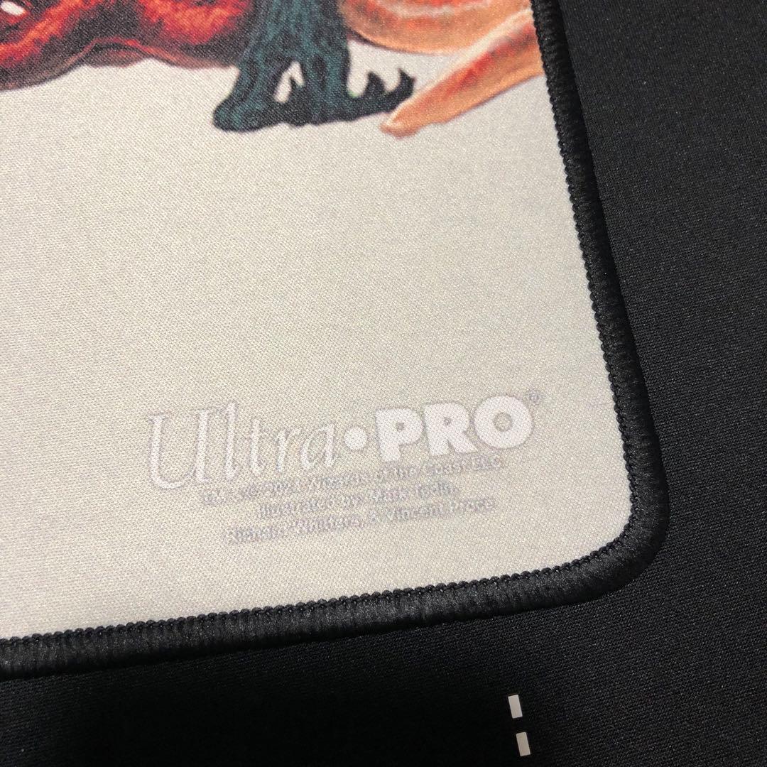 MAGICCON プレイマット mtg エルドラージ ウラモグ エムラクール