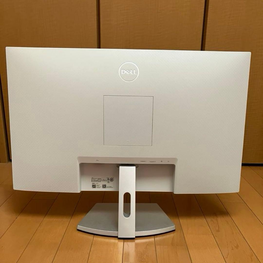DELL S2721D　27インチモニター