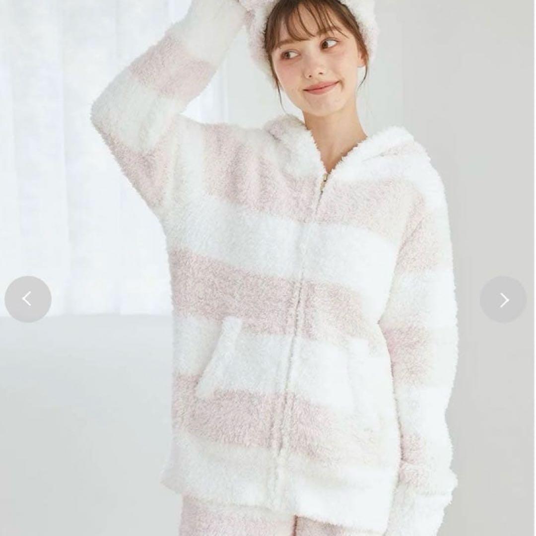 −1000円可！ジェラートピケ 新品パジャマ上下セット