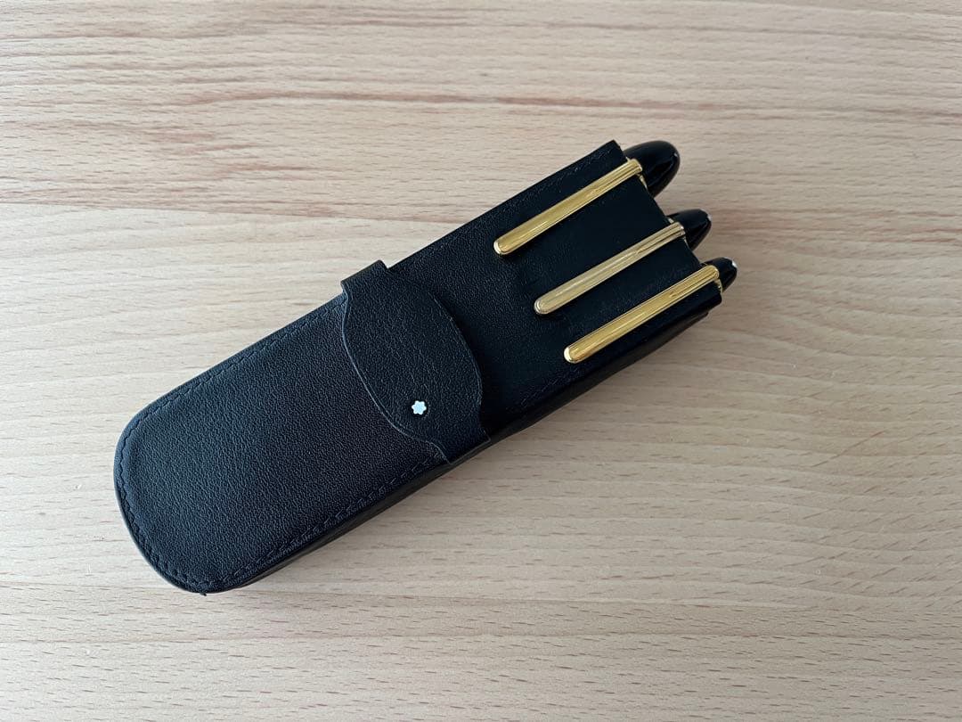 モンブラン MONTBLANC 万年筆、ボールペンセット