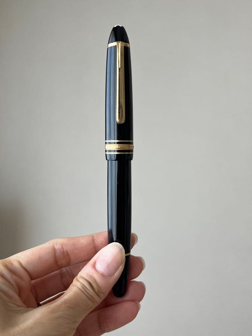 モンブラン MONTBLANC 万年筆、ボールペンセット