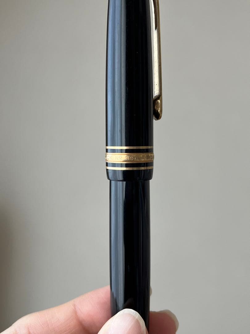モンブラン MONTBLANC 万年筆、ボールペンセット