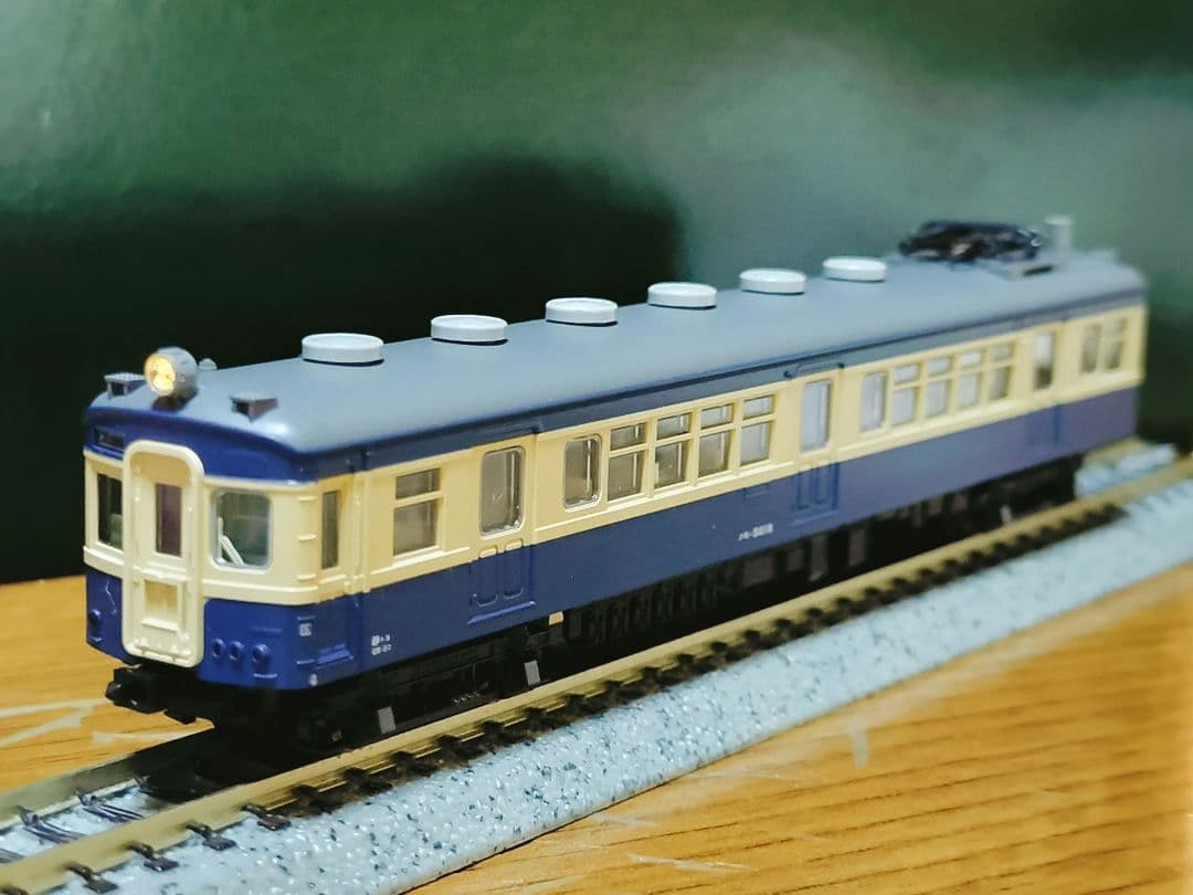 KATO 10-1288 クモハ52004+クモハ54100 飯田線 4両セット