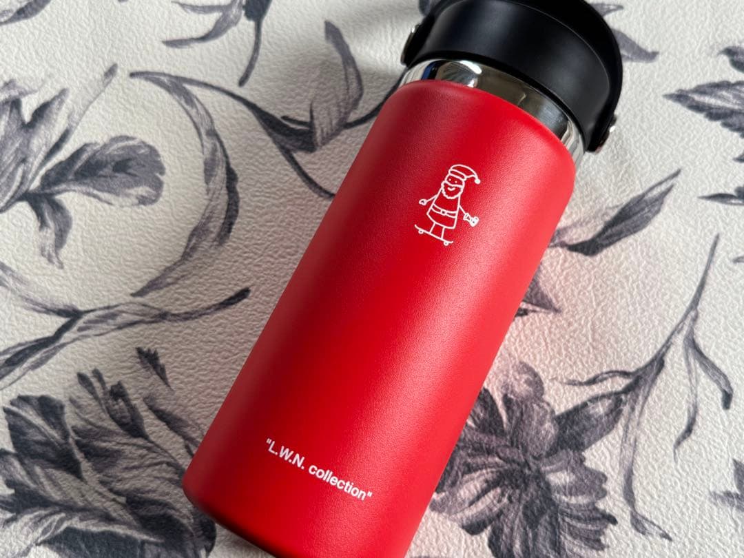 平井大 HIRAIDAI ハイドロフラスク ステンレスボトル