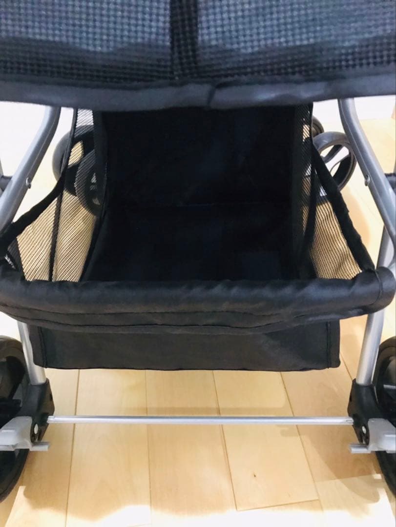 未使用　折りたたみ式　ショッピングカート