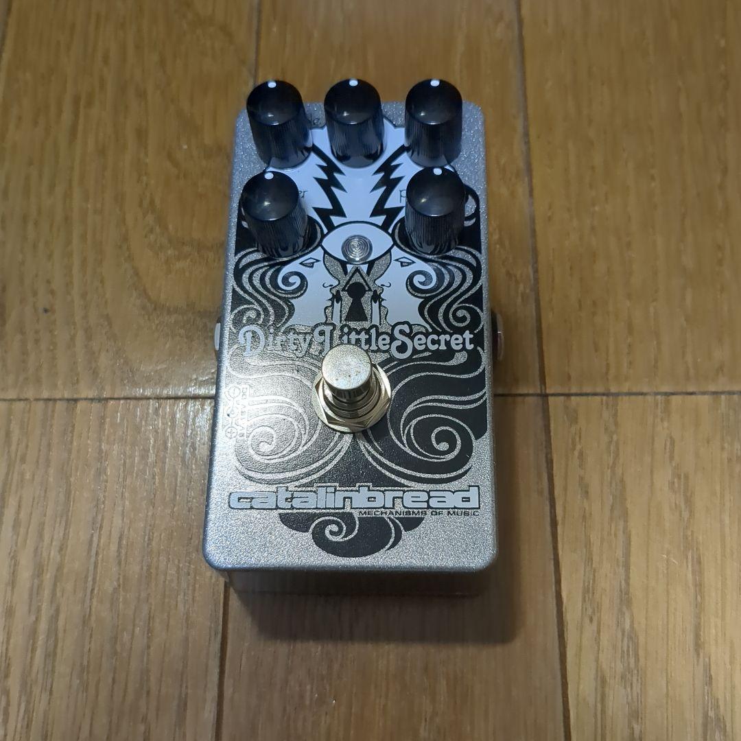 ギター catalinbread Dirty Little Secret