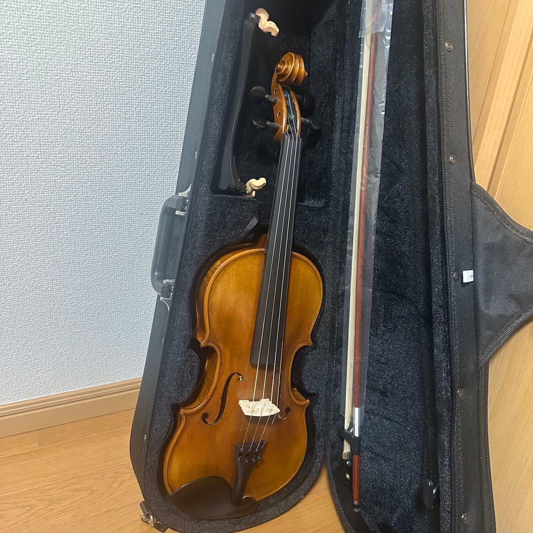 Nicolo Santi 4/4 バイオリン フルセット
