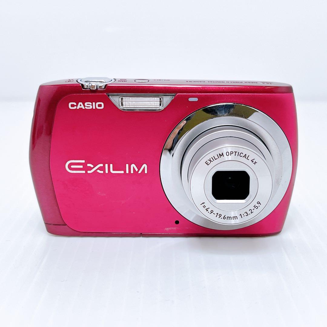 CASIO EX-Z370 コンパクトデジタルカメラ カシオ