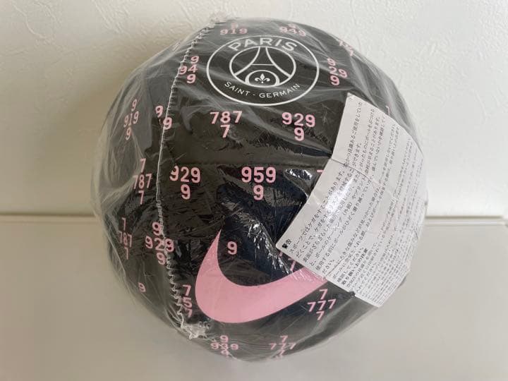 ［新品未使用］NIKE×PSG サッカーボール　5号