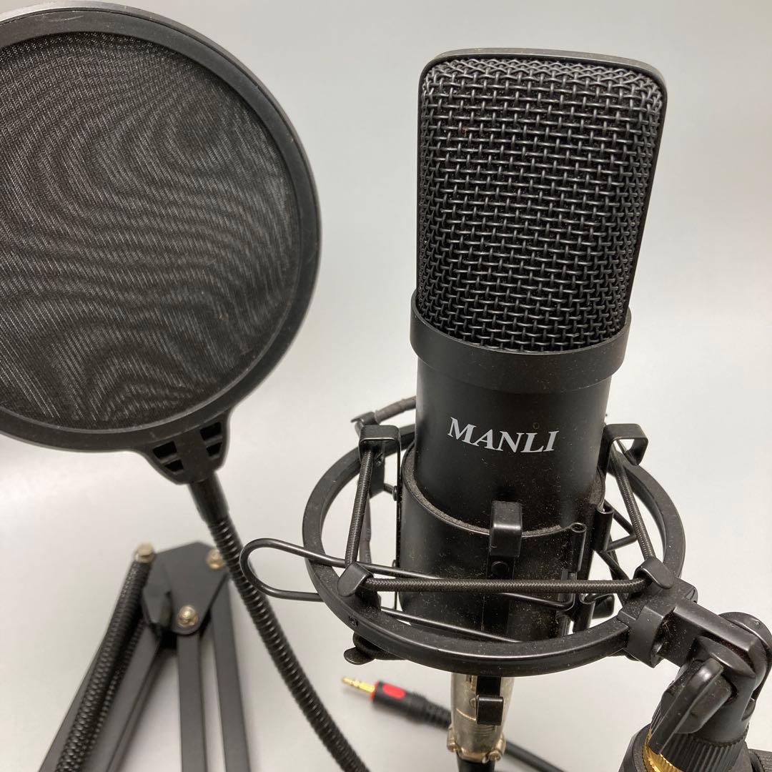 Kungber コンデンサーマイク セット