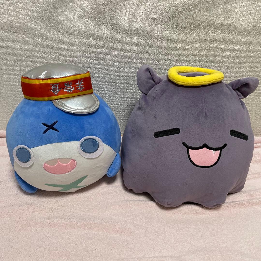 ホロライブEnglish ぬいぐるみ　マスコット　takodachi bloop