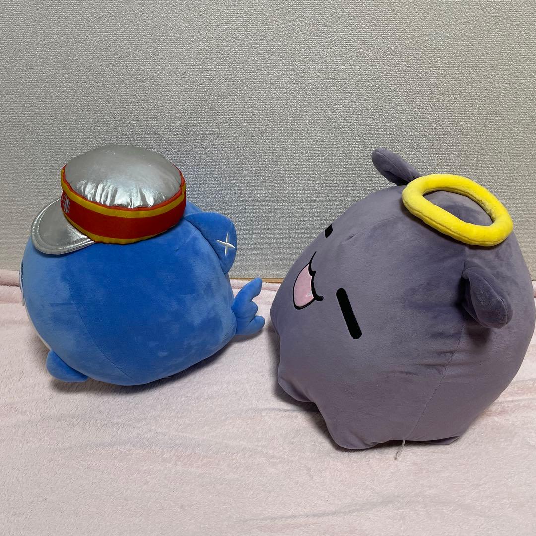 ホロライブEnglish ぬいぐるみ　マスコット　takodachi bloop