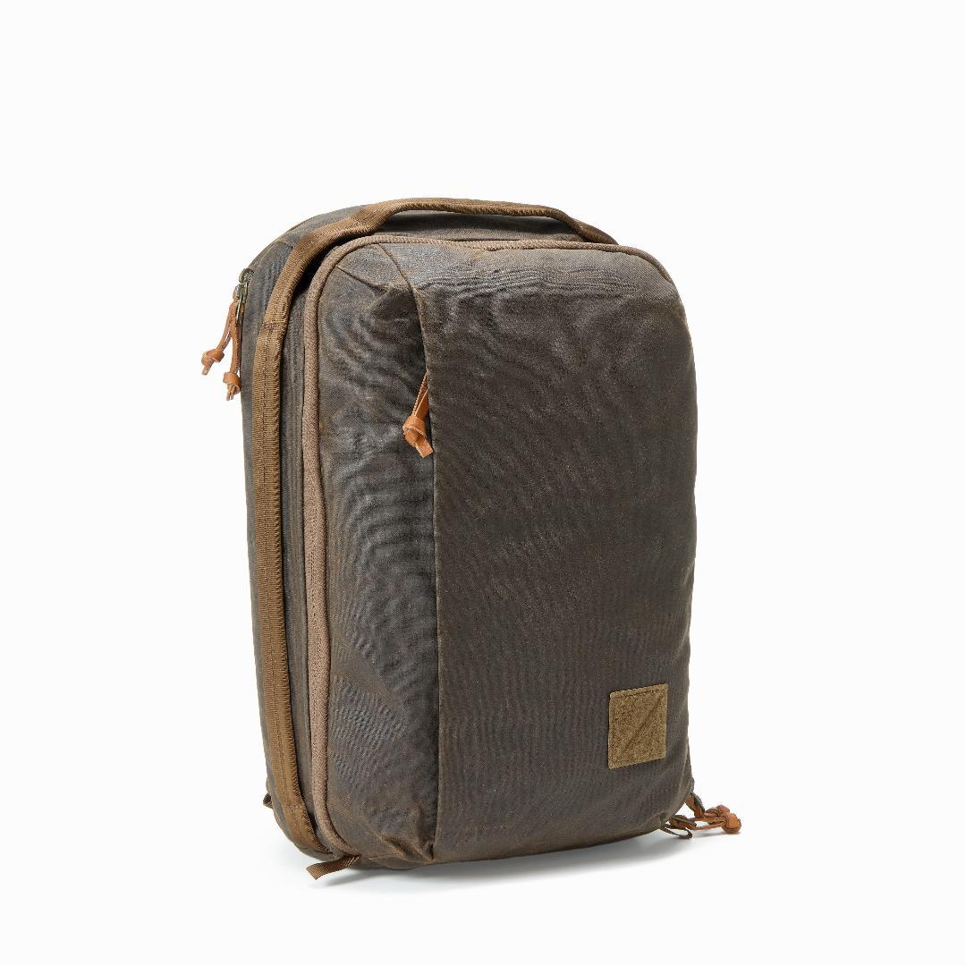 旅行かばん・小分けバッグ CIVIC PANEL LOADER 16L - Waxed Canvas