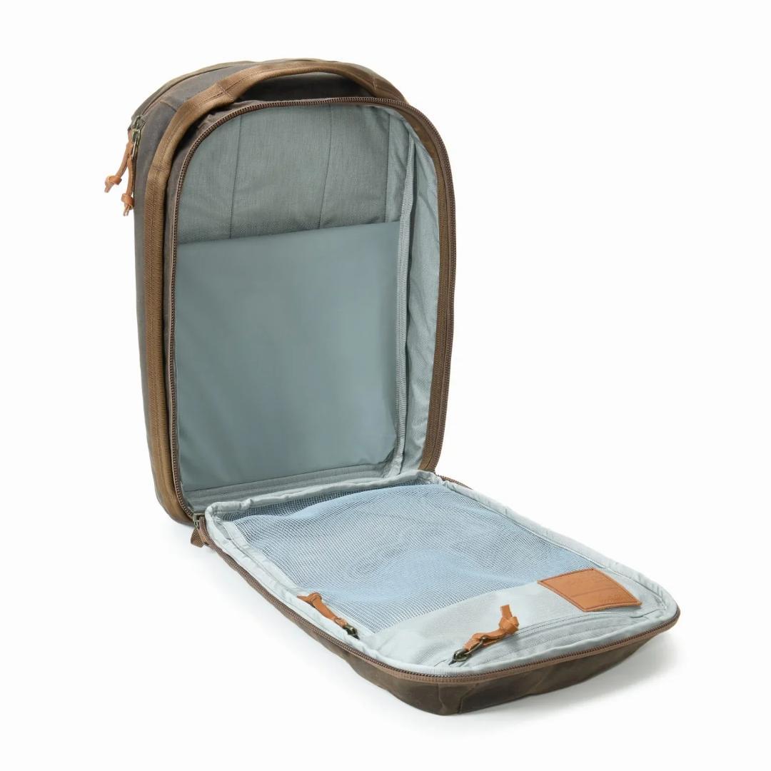 旅行かばん・小分けバッグ CIVIC PANEL LOADER 16L - Waxed Canvas