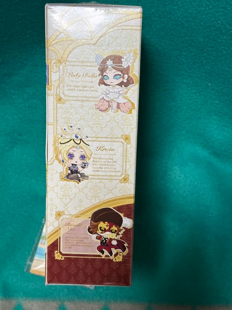 第五人格 IdentityⅤ 7周年限定 卓上侵入 特別版 特典付き　7体